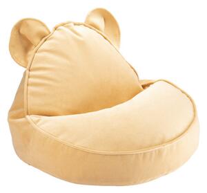 Dětské křeslo sedací pytel Wigiwama® - Salted Caramel Bear Beanbag | WGM-002-6