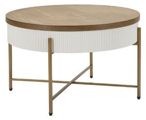 Mauro Ferretti Konferenční stolek TOLOSA 80X46,5 cm