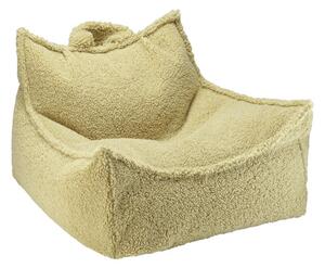 Dětské křeslo sedací pytel Wigiwama® - Matcha Beanbag Chair | WGM-001-14