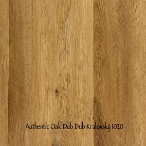 Floor Forever Authentic Oak Dub Královský 1020 tl. 2,5mm 3,34 m2