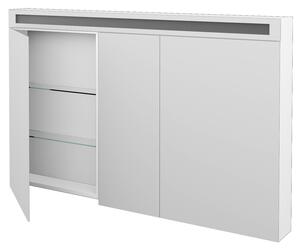 Dřevojas třídveřová galerka MAX GA3O 130