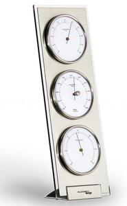 IncantesimoDesign Designová stolní meteostanice-barometr I338M IncantensimoDesign 45cm