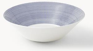 Servírovací mísa z porcelánu Pacific Blue