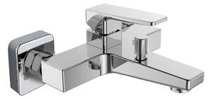 Sapho Sapho, TURSI nástěnná vanová baterie, chrom, TI010