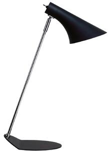 Designová stolní lampička NORDLUX Vanila Varianta: 440 x 185 x 380 mm, černá