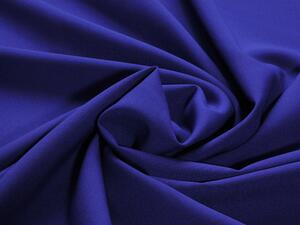 Biante Dekorační oválný ubrus Rongo RG-078 Královská modrá 50x100 cm