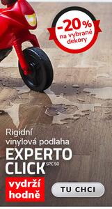 V-podlahy Experto Click SPC 50 Dub Granada 6111-18 2,2082 m2