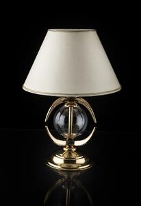 Stolní lampa ES430100 G1 Zlatá