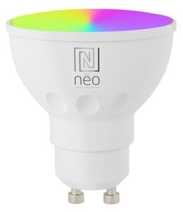 Immax NEO 07724CDO-SADA 3xLED RGB Stmívatel žárovka GU10/4,8W/230V Wi-Fi Tuya+DO