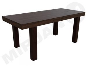 Rozkládací stůl AF-25 80x140x180 cm, Barva dřeva: ořech Mirjan24 5902928638813