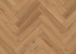 Floor Forever Authentic Oak Click Rigid Herringbone Dub Královský 1020F 1,07 m2