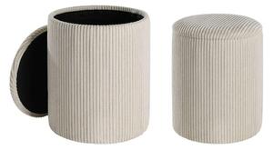 Eglo LIVING Taburet 2 velikosti VAVATENINA 424138
