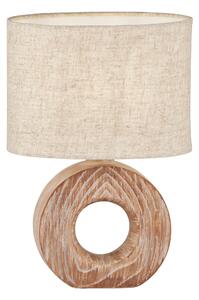 STOLNÍ LAMPA, 22/13/31 cm - Stolní lampy