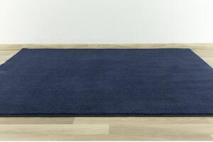 Metrážový koberec Amazing 85 vilt granátový