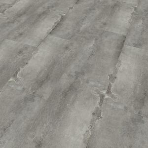 Floor Forever Design Stone Click 0,55 Rigid Industrie Concrete Grey 9978 2,03 m2