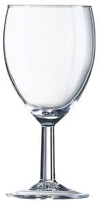 4033 Sada pohárů Arcoroc Savoie Transparentní Sklo (350 ml) (6 kusů)
