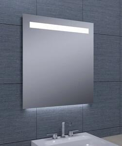 LED zrcadlo NATUREL 60x65 cm, denní bílá