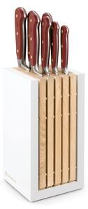 Wüsthof CLASSIC Colour Blok s 8 noži Tasty Sumac 1091770715
