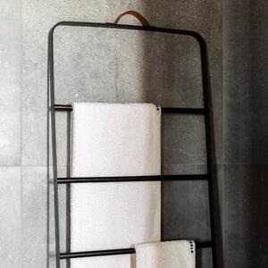 MENU Žebřík na ručníky Towel, White / Light Ash