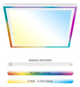 Telefunken 321206TF - LED RGBW Stmívatelné svítidlo LED/18W/230V 3000-6500K + DO