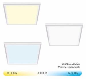 Telefunken 321206TF - LED RGBW Stmívatelné svítidlo LED/18W/230V 3000-6500K + DO