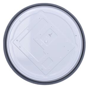 Solight WO8001 - LED Stmív. svítidlo GREY LED/48W/230V 3000-6500K pr. 38 cm + DO