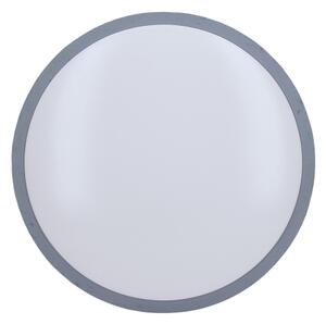 Solight WO8001 - LED Stmív. svítidlo GREY LED/48W/230V 3000-6500K pr. 38 cm + DO