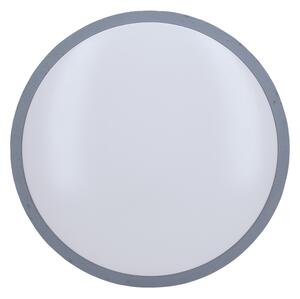 Solight WO8002 - LED Stmív. svítidlo GREY LED/60W/230V 3000-6500K pr. 49 cm + DO