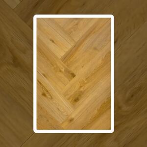 Gerflor Creation 55 Rigid Acoustic Herringbone Ballerina 0347 1,73 m2