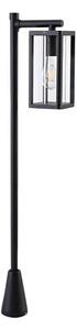 Lucande - Siveta 1 Parková Lampa H100 Černá