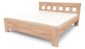 Dřevěná postel Jana senior