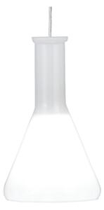 Eglo 62264 - Lustr na lanku PASCOA 1xE27/60W/230V 16,8 cm bílá