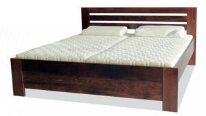 Dřevěná postel Roland 50 plus