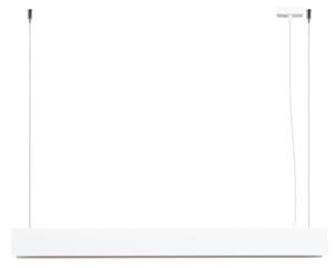 Sollux SL.1394 - LED Lustr na lanku SPARK 1xG13/8,5W/230V bílá