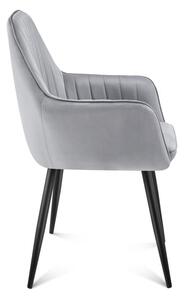 Huzaro Jídelní židle Prince 6.0 - zelená