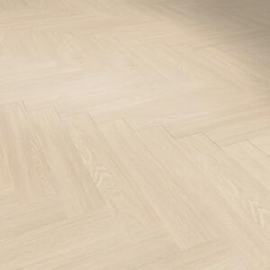 Gerflor Virtuo 55 Rigid Acoustic Herringbone Blomma Cream 1463 1,5 m2