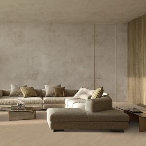 Gerflor Virtuo 55 Rigid Acoustic Herringbone Blomma Beige 1460 1,5 m2