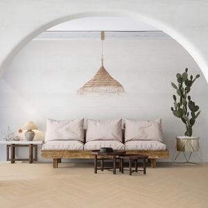 Gerflor Virtuo 55 Rigid Acoustic Herringbone Blomma Beige 1460 1,5 m2