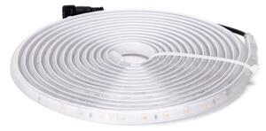 Aigostar - LED Stmívatelný solární pásek LED/5W/3,2V 5 m 2700K IP65 + DO