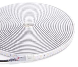 Aigostar - LED Stmívatelný solární pásek LED/5W/3,2V 5 m 2700K IP65 + DO
