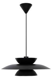 Nordlux - Lustr na lanku CARMEN 1xE27/40W/230V černá