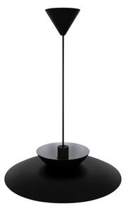 Nordlux - Lustr na lanku CARMEN 1xE27/40W/230V černá