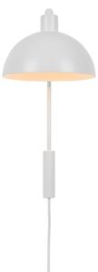 Nordlux - Nástěnná lampa ELLEN 1xE14/40W/230V bílá