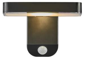 Nordlux - LED Solární nástěnné svítidlo se senzorem RICA LED/5W/3,7V IP44