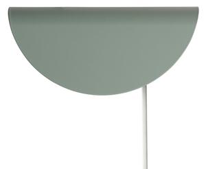 Nordlux - Nástěnné svítidlo MODEL 1xE14/25W/230V zelená