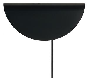 Nordlux - Nástěnné svítidlo MODEL 1xE14/25W/230V černá