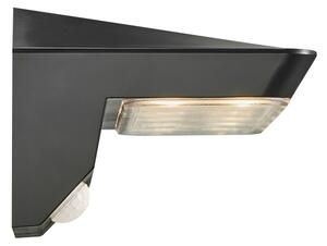 Nordlux - LED Solární nástěnné svítidlo se senzorem AGENA LED/5W/3,7V IP44