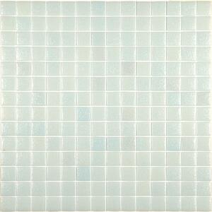 Hisbalit Skleněná mozaika modrá Mozaika 365A 2,5x2,5 (33,3x33,3) cm - 25365ALH