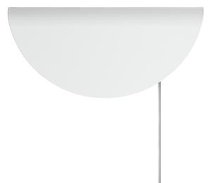Nordlux - Nástěnné svítidlo MODEL 1xE14/25W/230V bílá