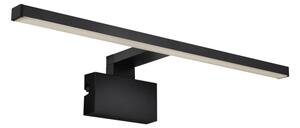 Nordlux -LED Koupelnové osvětlení zrcadla MARLEE LED/8,9W/230V IP44 50 cm černá